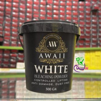 پودر دکلره سفید آوایی