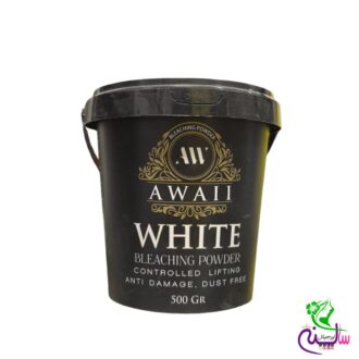 پودر دکلره سفید آوایی