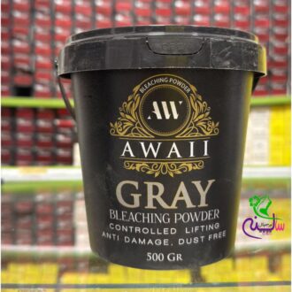 پودر دکلره خاکستری آوایی