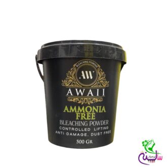پودر دکلره فری آمونیاک آوایی