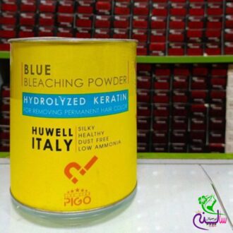 پودر دکلره آبی پیگو