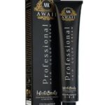 رنگ موی آوایی