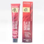 رنگ موی جی بی