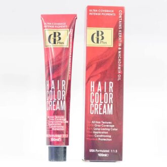 رنگ موی جی بی