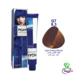 رنگ مو پیگار بلوند طلایی روشن شماره 8.3 G7 Pigar