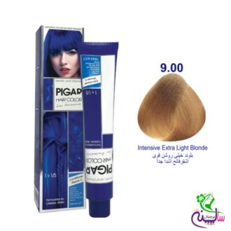 رنگ مو پیگار بلوند خیلی روشن قوی شماره 9.00 pigar