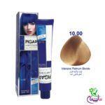 رنگ مو پیگار بلوند پلاتینه قوی شماره 10.00 pigar