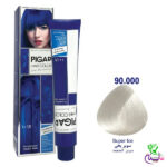 رنگ مو پیگار سوپر یخی شماره Pigar 90.000
