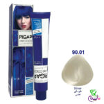رنگ مو پیگار نقره ای شماره Pigar 90.01