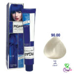رنگ مو پیگار یخی شماره Pigar 90.00