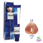 رنگ مو پیگار کالباسی شماره Pigar L3