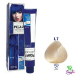 رنگ مو پیگار کاهی شماره Pigar L7