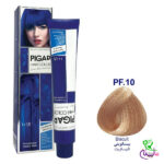 رنگ مو پیگار بیسکویتی شماره Pigar PF.10